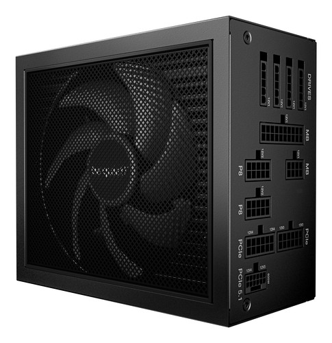 Netzteil quiet dark power - netzteil,