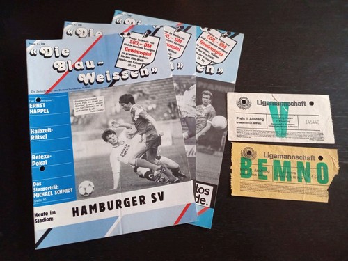 Blau weiß berlin - blau, 90