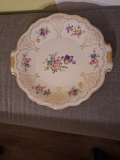 Großer TELLER SCHALE Von