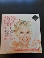 Anne Bisson Trio "Four Seasons