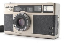 [C Normal] Nikon 35Ti analoge