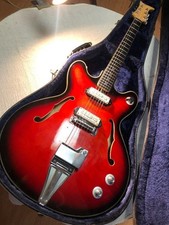 Teisco Vegas 40 Vintage 60s