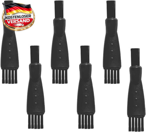 Rasierpinsel set 6er für - set,