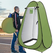 Pop-Up Duschzelt