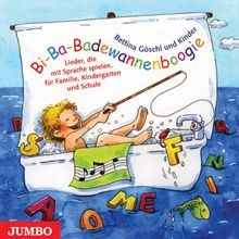 Badewannenboogie cd - bi-ba-badewannenboogie.,