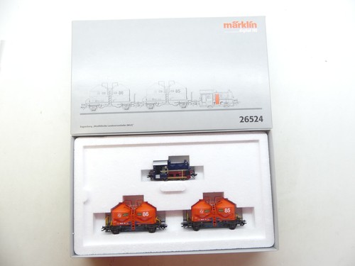 Märklin 26524 zug set - märklin,