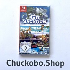 Vacation - go,
