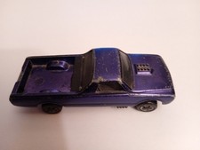 Hot Wheels Redliner by Mattel 1968 USA "CUSTOM FLEETSIDE", Original !!!