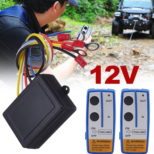 Fernbedienung winde 12v - fernbedienung,