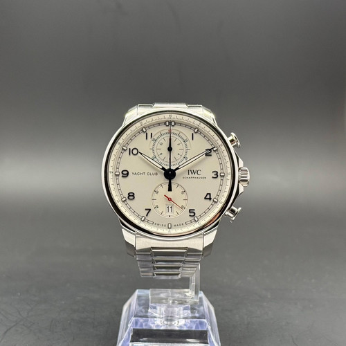 Iwc portugieser yacht club - iwc,