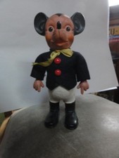 DDR mechanische Aufziehfigur