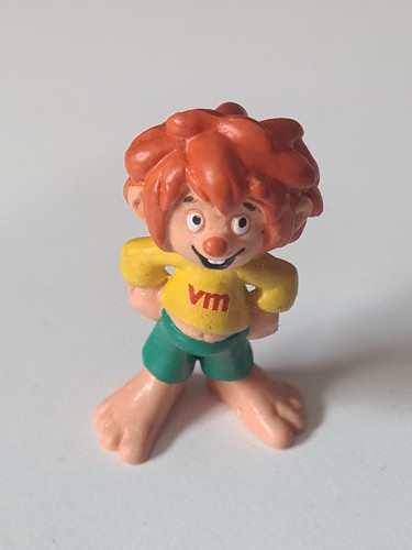 Pumuckl bully - (mini-figur),