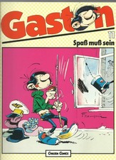 Gaston SC 11: Spaß muß sein