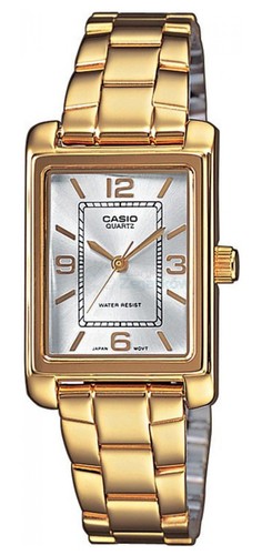 Casio collection - collection, gold