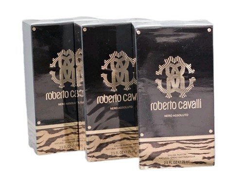 Roberto cavalli nero - ml,