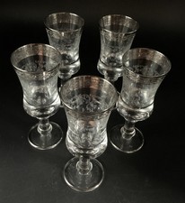 Muranoglas Weingläser; Murano