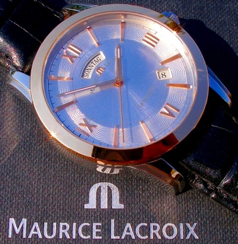 Elegante maurice lacroix - elegante,