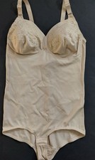 Mieder-Body, Korselett, Größe: 95 C, Label: "Triumph"