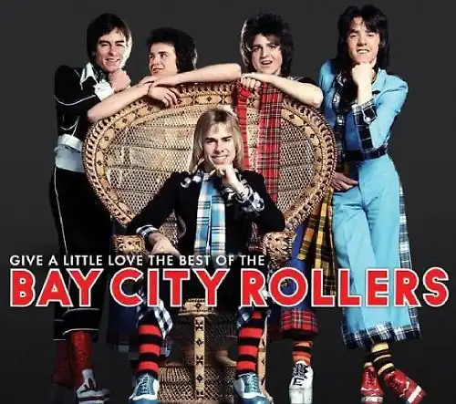 Bay city rollers - bay,