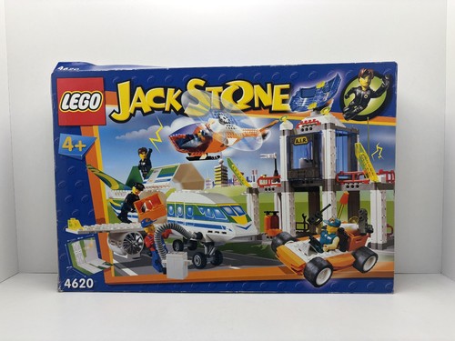 Lego jack stone 4620 air - lego®,