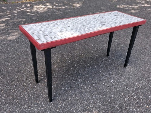 Alte blumenbank blumentisch - alte,