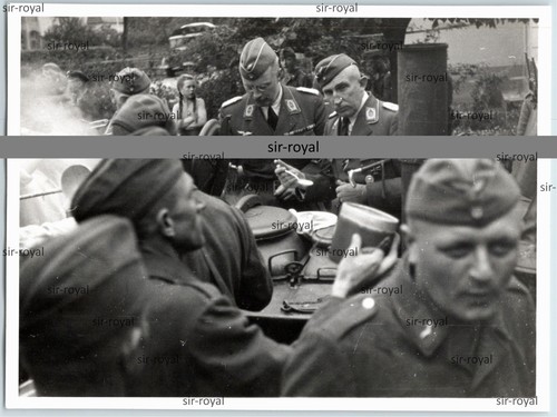 Luftwaffe offiziere der - an,