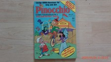 Pinocchio, Taschenbuch Nr. 4