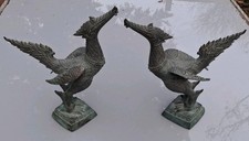 Beeindruckendes Paar antike