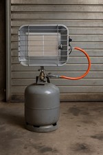 Güde Gasheizstrahler GHS 4200PIEZO 2,9-4,5 kW Heizleistung