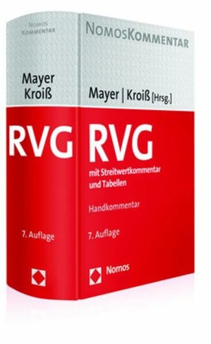 Rechtsanwaltsvergütungsgesetz