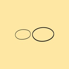 Riemen Set für Grundig City