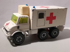⛔Unimog Sanitätswagen mit