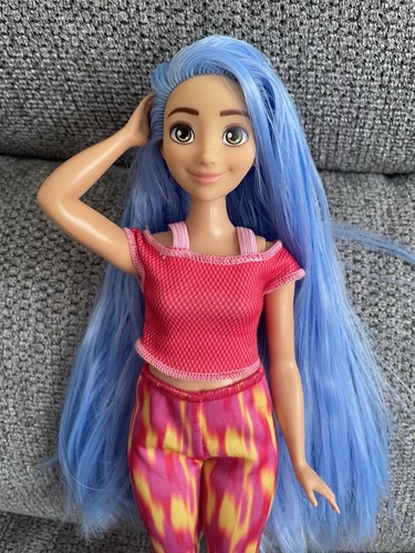 Rapunzel modepuppe lange - –,