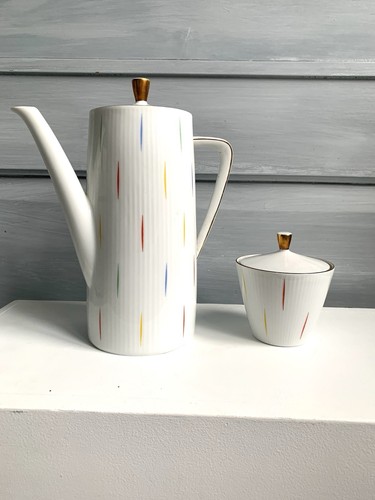 50erjahre kaffeekanne - 50erjahre,