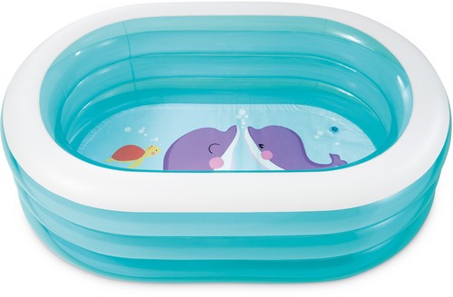Intex pool sea friends - intex, my