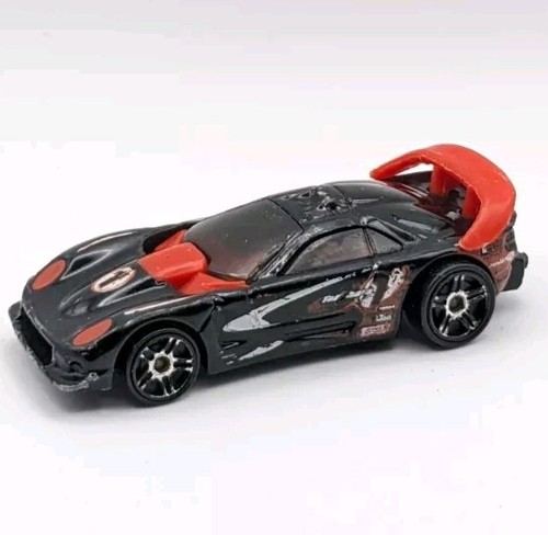 Hot wheels 1997 callaway 7 - 1997, c