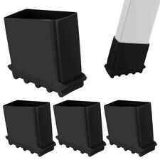 4Pcs Hailo Leiter Fußkappen Füße Für Leiterfußabdeckung Ladder Foot Pads Neu