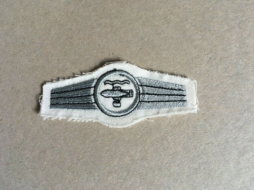 Bundeswehr marine abzeichen - marine, abzeichen/