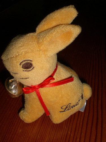 Original lindt hase mit - lindt,