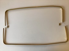 Zierband / Zierblende