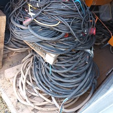 5,8m. Titanex Gummischlauchleitung 4x25² Gummikabel Starkstromkabel H07RN-F 4G25