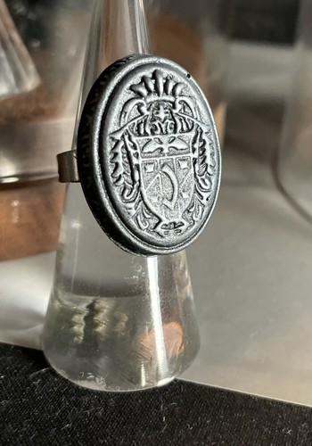 Graf dracula wappen ring - wappen,