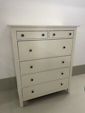 Ikea Hemnes Kommode mit 6 Schubladen 