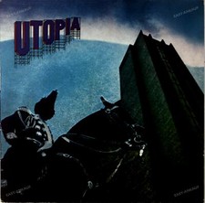 Utopia - Utopia GER LP 1982 .