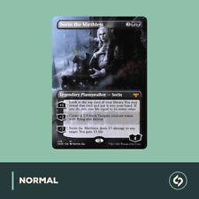 MTG | Sorin the Mirthless V1 | SHOWCASE | CRIMSON VOW | NM | EN | MAGIC
