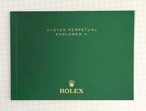 Rolex explorer manual und - rolex,