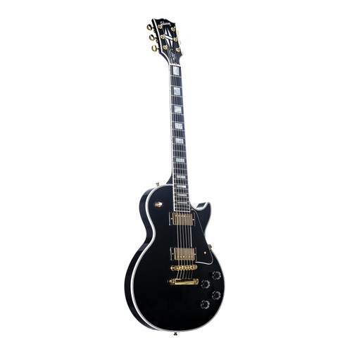 Gibson les paul custom ebony - gibson,