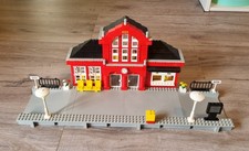 LEGO Trains: Train Station