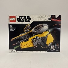 Lego Star Wars 75281 Anakin‘s Jedi Interceptor Raumschiff - Neu und ungeöffnet
