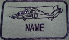 BW Bundeswehr Tiger Helicopter